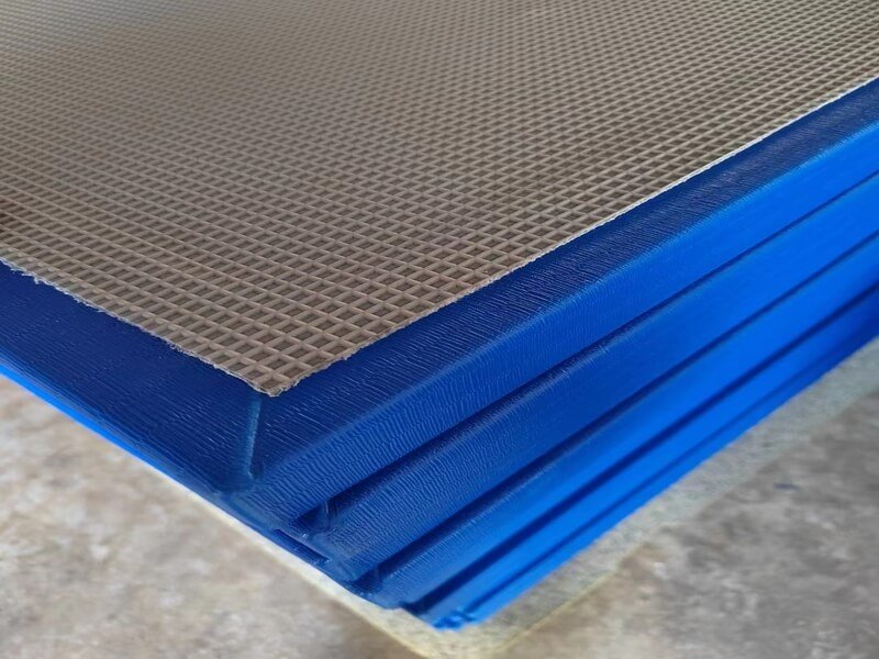 Matériaux avancés pour les tapis de judo professionnels